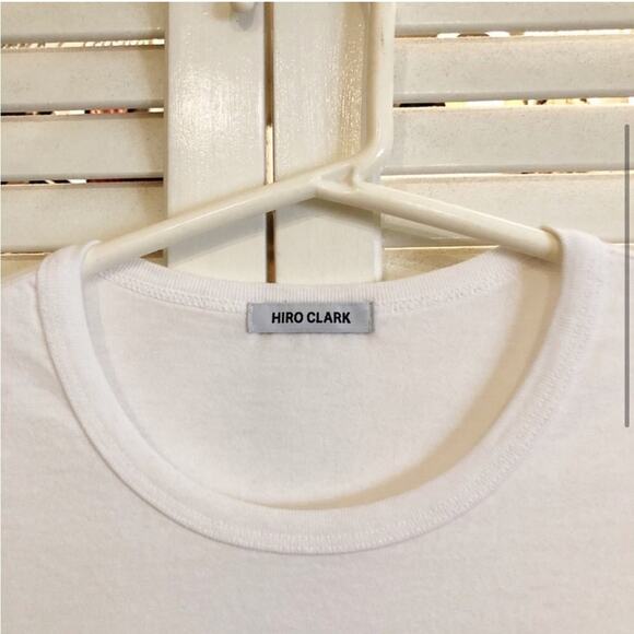 Hiro Clark Snyder Diamond White T-Shirt - Picture 3 of 4